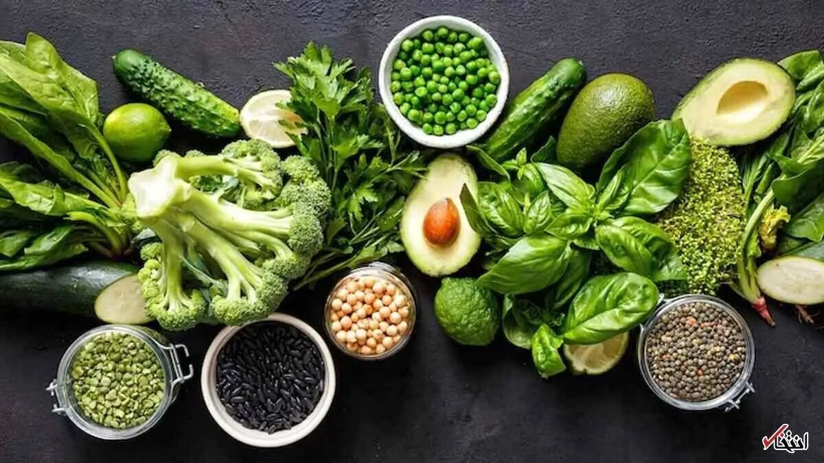 ۵ سبزی  فوق العاده برای آب کردن چربی شکمی