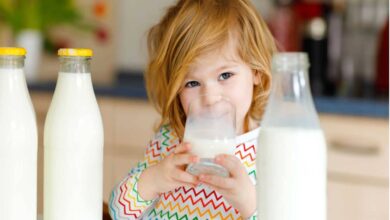 ۷ دلیل برای نوشیدن یک فنجان شیر زردچوبه قبل از خواب