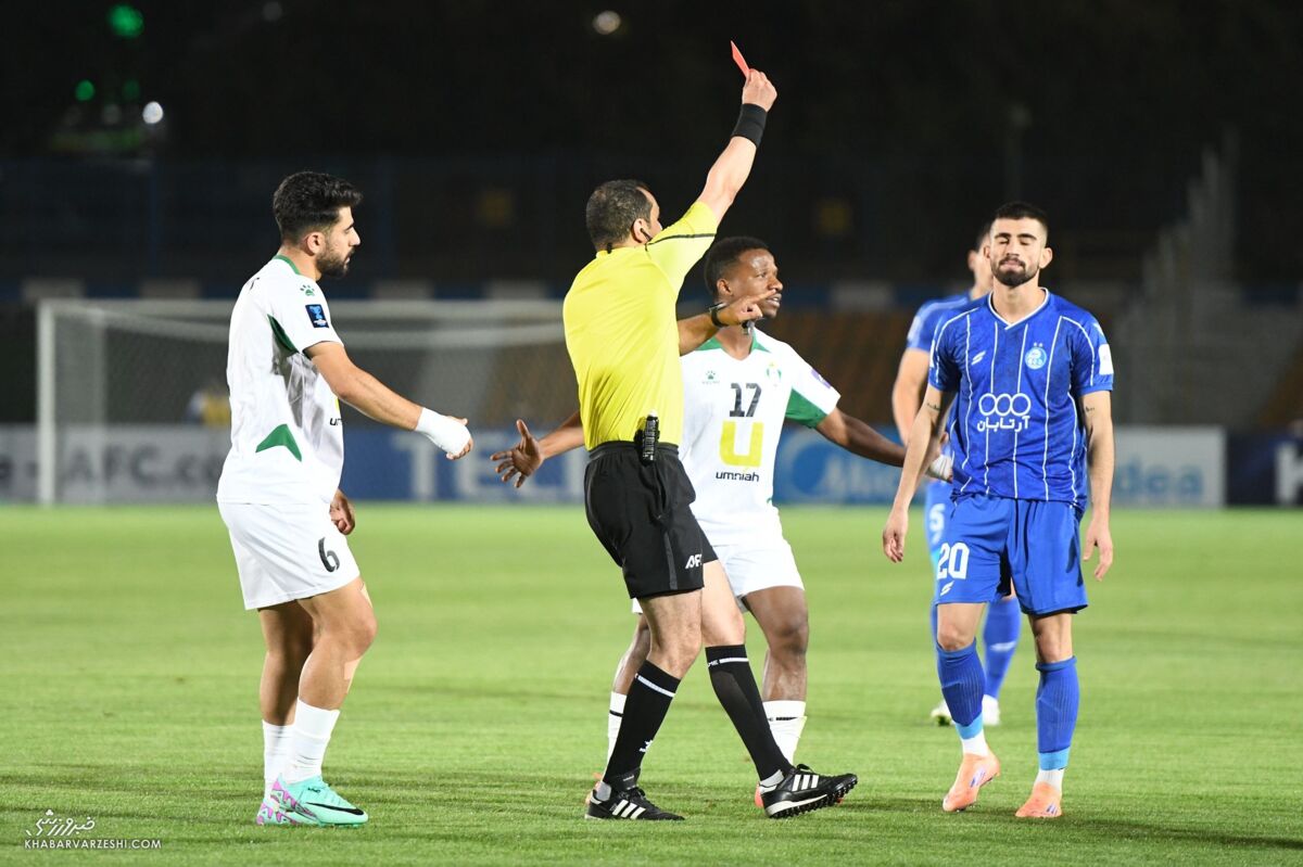 آقای ساپینتو! حواس‌تان به مشکلات استقلال هم باشد/ واقعا چرا جناب کوشکینیو؟