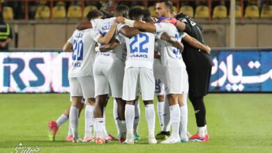 آمار عجیب تیم‌های ایرانی با داور لبنانی/ استقلال طلسم شکنی می‌کند؟