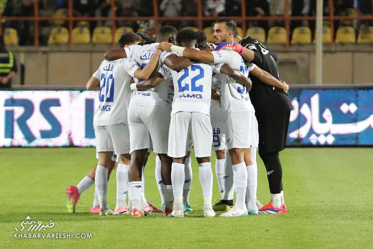 آمار عجیب تیم‌های ایرانی با داور لبنانی/ استقلال طلسم شکنی می‌کند؟