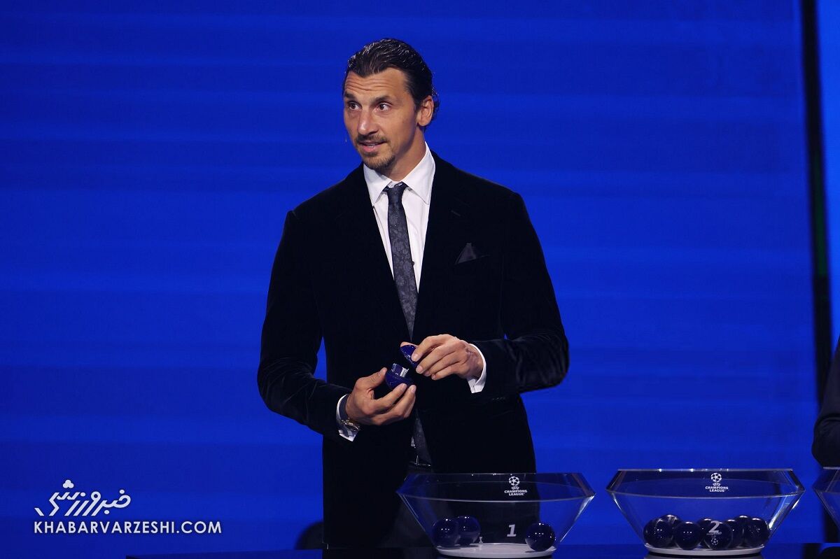 ابراهیموویچ: اگر تصمیم با من بود، توپ طلا را به این بازیکن میدادم!