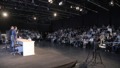 ادای احترام به ناصر تقوایی و شهدای جنگ ۱۲ روزه در آغاز جشنواره فیلم کوتاه