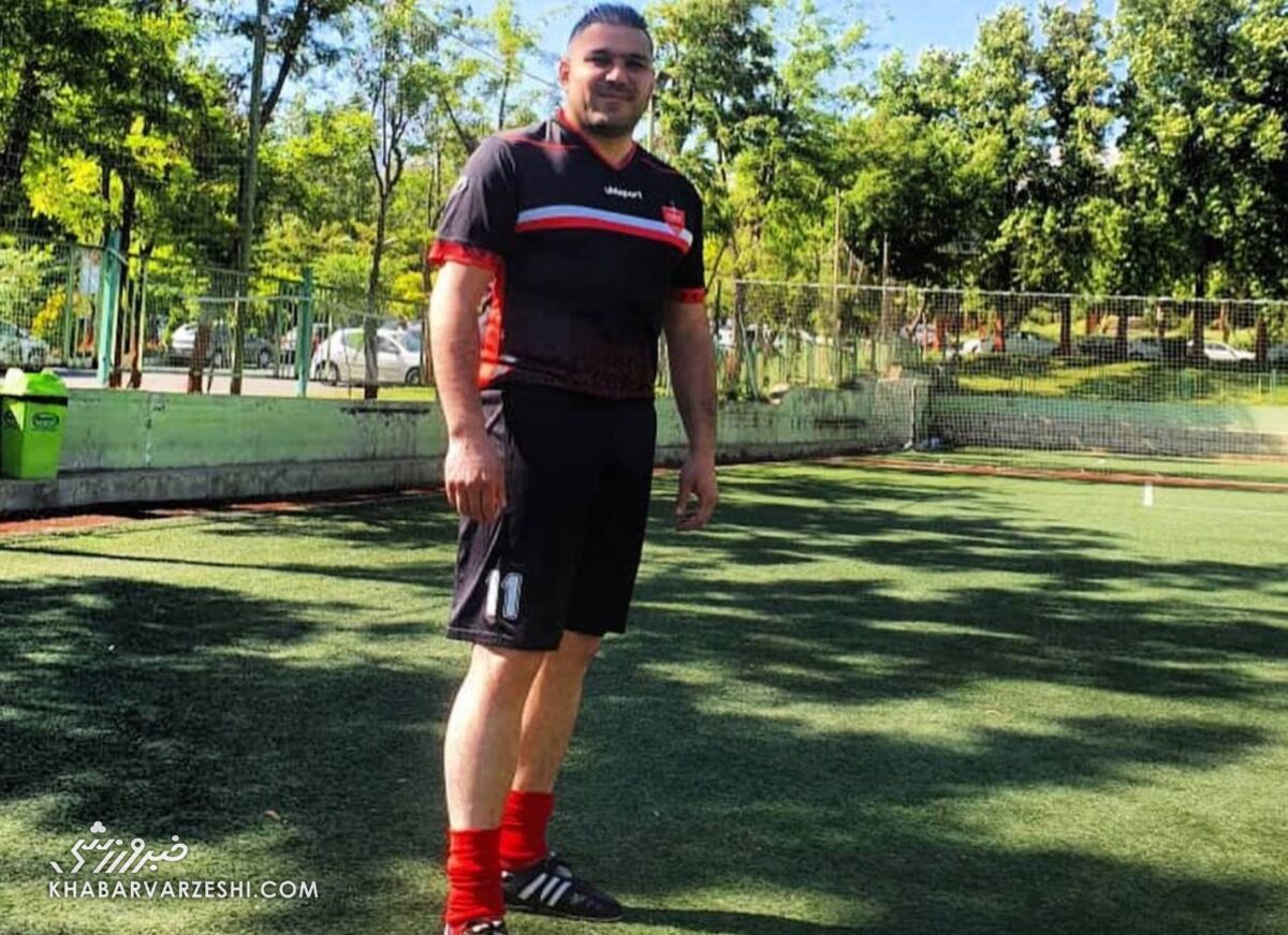 ادعای جالب یک پرسپولیسی: این تیم با گواردیولا هم قهرمان نمی‌شود!