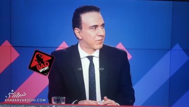 استوری طعنه‌آمیز مزدک علیه تیم ملی و جهانبخش/ گزارشگر سابق صداوسیما طرف سرمربی روسیه را گرفت +عکس