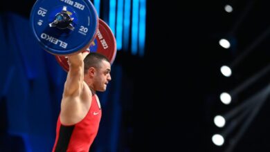 افشاگری قهرمان وزنه برداری پس از قهرمانی سوم: فدراسیون حتی حقوقم را هم نمیدهد!