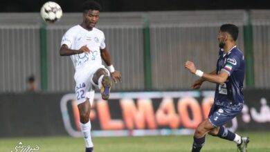 پشت پرده بازی نکردن دیدیه اندونگ مقابل مس رفسنجان فاش شد