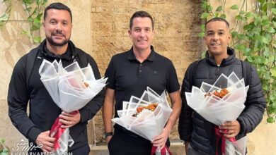 شاه‌محمدی: اوسمار چه گلی به سر پرسپولیس می‌زند؛ تیم ما بازیکن ندارد/ قلعه‌نویی گفت دفاع وسط خوب سراغ داری؟