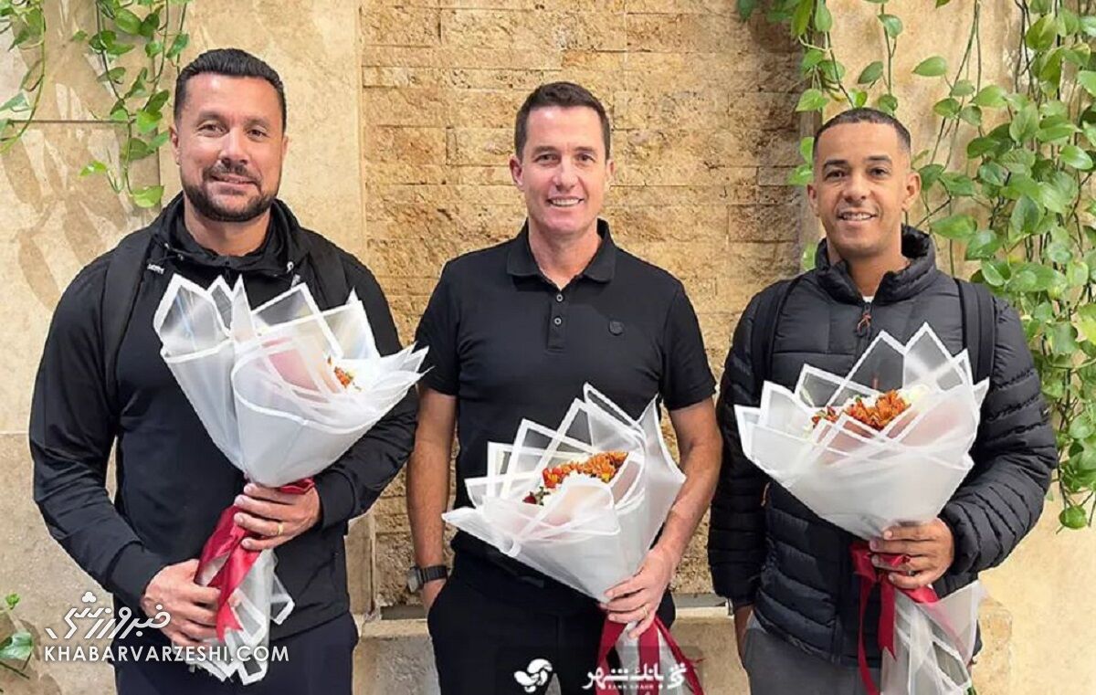 شاه‌محمدی: اوسمار چه گلی به سر پرسپولیس می‌زند؛ تیم ما بازیکن ندارد/ قلعه‌نویی گفت دفاع وسط خوب سراغ داری؟