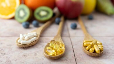 این ۲ ویتامین عمرتان را طولانی می‌کند