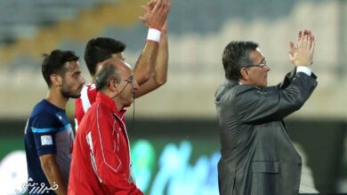 برانکو تکلیف پرسپولیس را روشن کرد/ ایوانکوویچ: ترجیح میدهم مربی ملی باشم