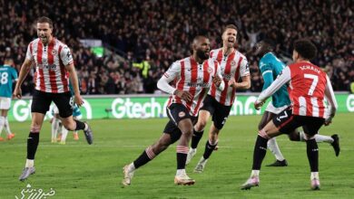 برنتفورد ۳ - لیورپول ۲/ قهرمان با نیش زنبورها چوبله شد!/ قهرمان در بحران؛ چهارمین شکست متوالی تیم اسلوت