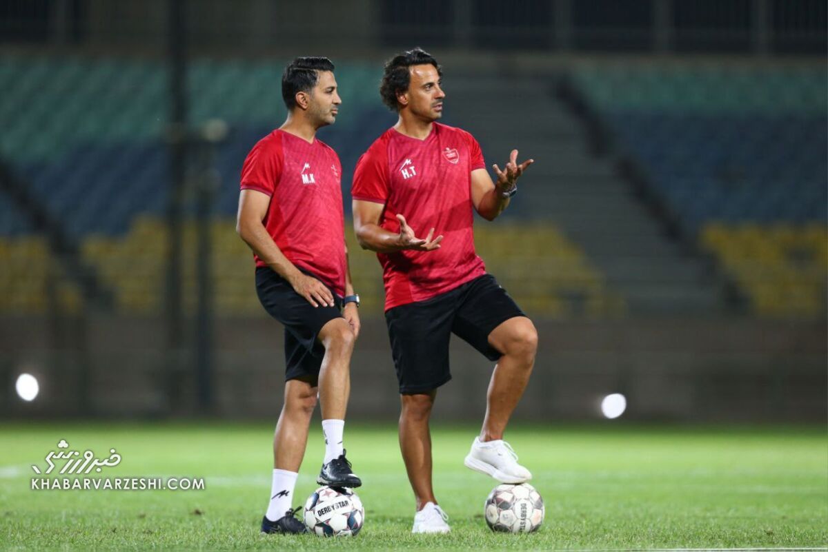 ترکش حضور اوسمار در پرسپولیس/ مربی جنجالی رفتنی شد!