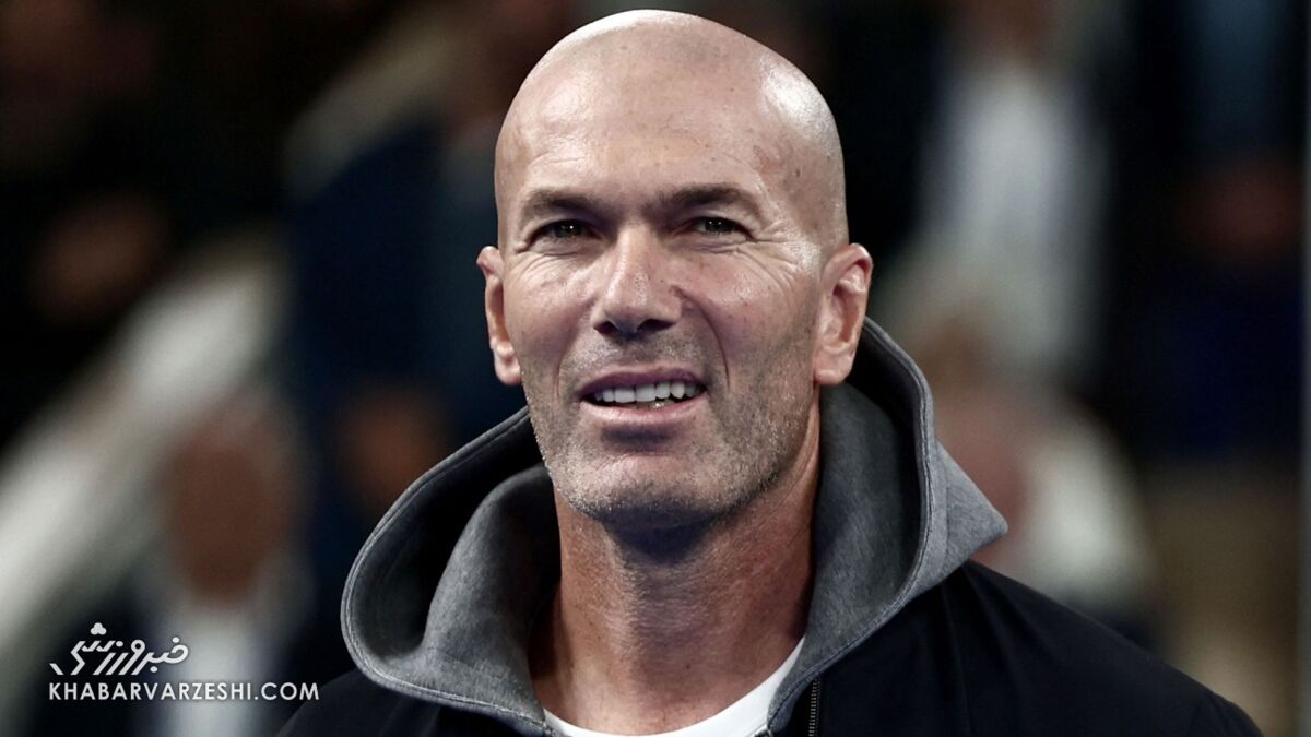 زین‌الدین زیدان