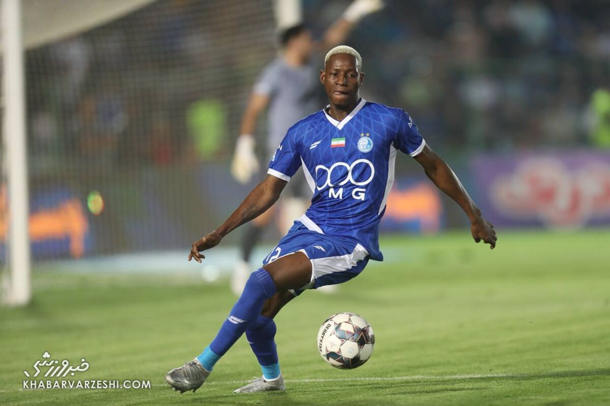 خبرهای بد برای استقلال تمامی ندارد/ وینگر خارجی تیم دو بازی را از دست داد