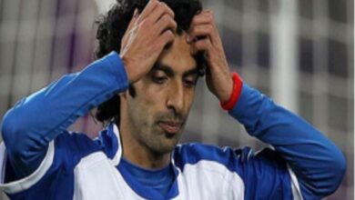 ولید علی بازیکن کویتی استقلال