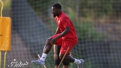 سرژ اوریه بالاخره فیکس می شود؟!