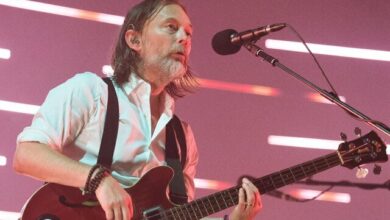 خواننده معروف گروه ریدیوهد: در اسرائیل اجرا نمی‌کنم