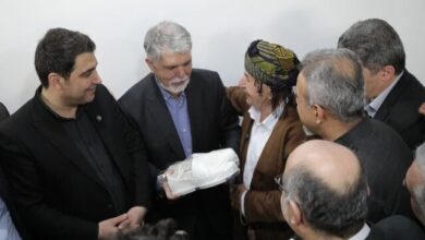 در دیدار وزیر ارشاد با ماموستا عثمان هورامی چه گذشت؟