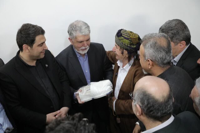 در دیدار وزیر ارشاد با ماموستا عثمان هورامی چه گذشت؟