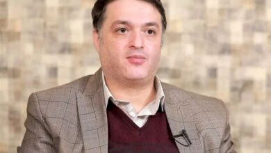 در معیت شاعر؛ روایتی ادبی از رویدادی سیاسی