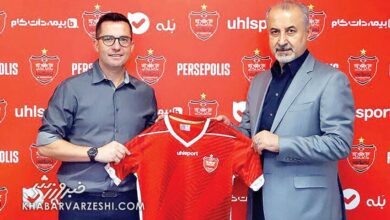دلالی سرمربی محبوب پرسپولیسی‌ها/ فیلم چانه زنی اوسمار برای انتقال مهاجم بنجل به سرخ‌ها لو رفت!
