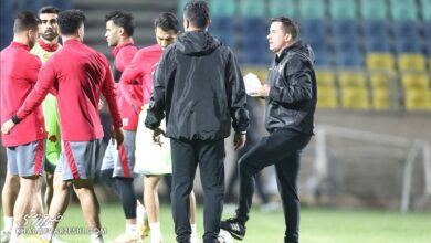 دو برزیلی در راه پرسپولیس