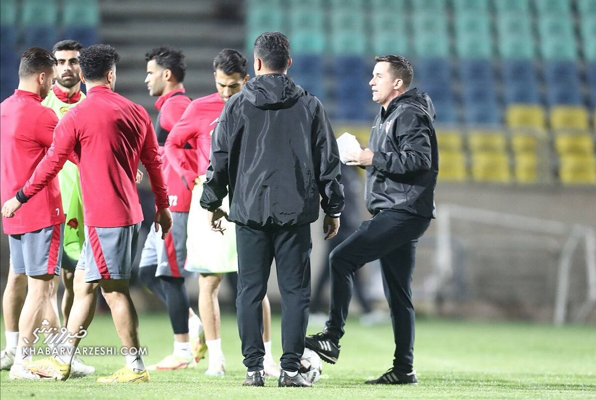 دو برزیلی در راه پرسپولیس