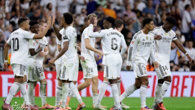 رئال‌مادرید ۳ - ویارئال ۱/ نقشه گنج در زیردریایی زرد بود!