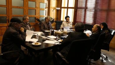 رائد فریدزاده به شش نفر حکم داد