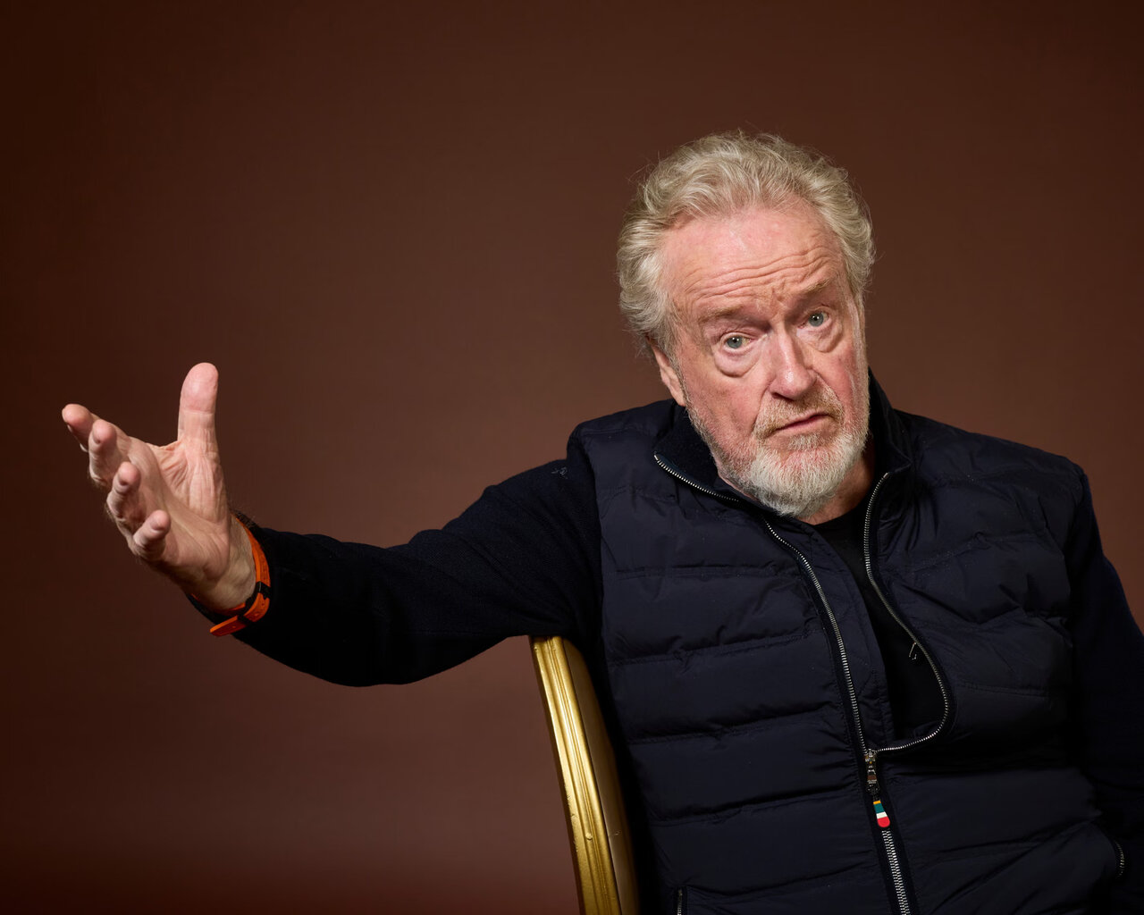 ریدلی اسکات: من خریدنی نیستم/ داستان رد پیشنهاد ۲۰ میلیون دلاری برای «ترمیناتور ۳»