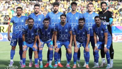 سبقت ۴ امتیازی استقلال از پرسپولیس