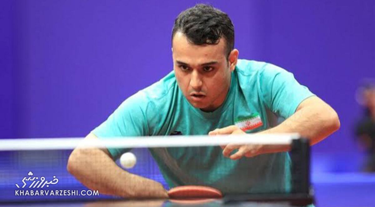 سرقت از ملی‌پوش ایرانی در مسابقات آسیایی