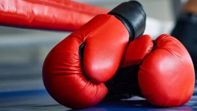 سه مشت مقتدر؛ بوکس جوان ایران درخشان در بحرین!