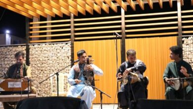 شب‌های موسیقی جیرفت برگزار می‌شود