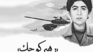 شهید «محمدحسین فهمیده» اسطوره 13 ساله‌ای که افسانه نبود