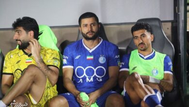 عجیب‌ترین قرارداد لیگ برتر در استقلال؛ بازیکنی که فعلاً پای آبی‌ها مجانی درآمد!