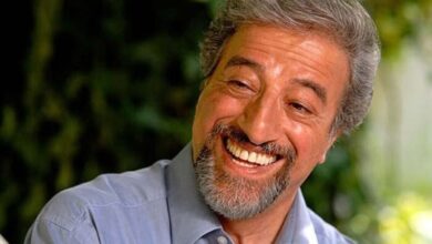 علیرضا خمسه در یک سریال جدید + عکس