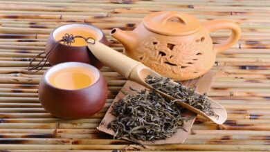 فواید چای چینی