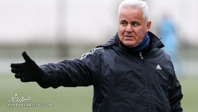 لابی من خدا و هواداران هستند/ همین پرسپولیس را قهرمان لیگ برتر میکنم!