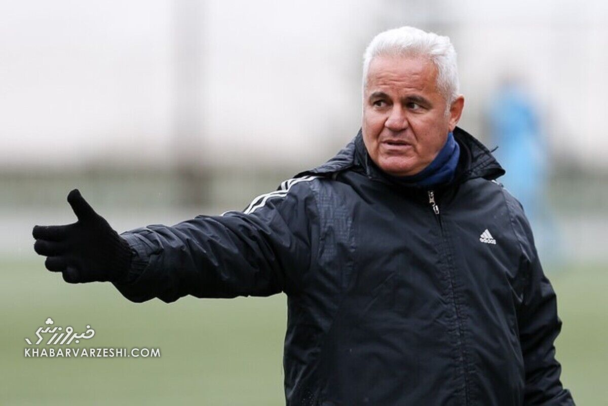 لابی من خدا و هواداران هستند/ همین پرسپولیس را قهرمان لیگ برتر میکنم!