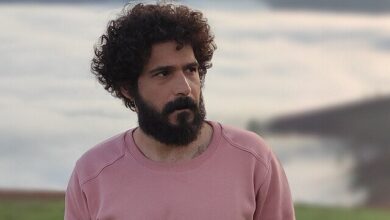 مجید یوسفی در «استخر» سروش صحت