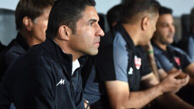 مخالفت هاشمیان با پیشنهاد پرسپولیس/ انتظار برای تعیین تکلیف اوسمار ویرا