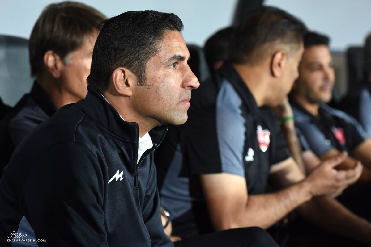 مخالفت هاشمیان با پیشنهاد پرسپولیس/ انتظار برای تعیین تکلیف اوسمار ویرا