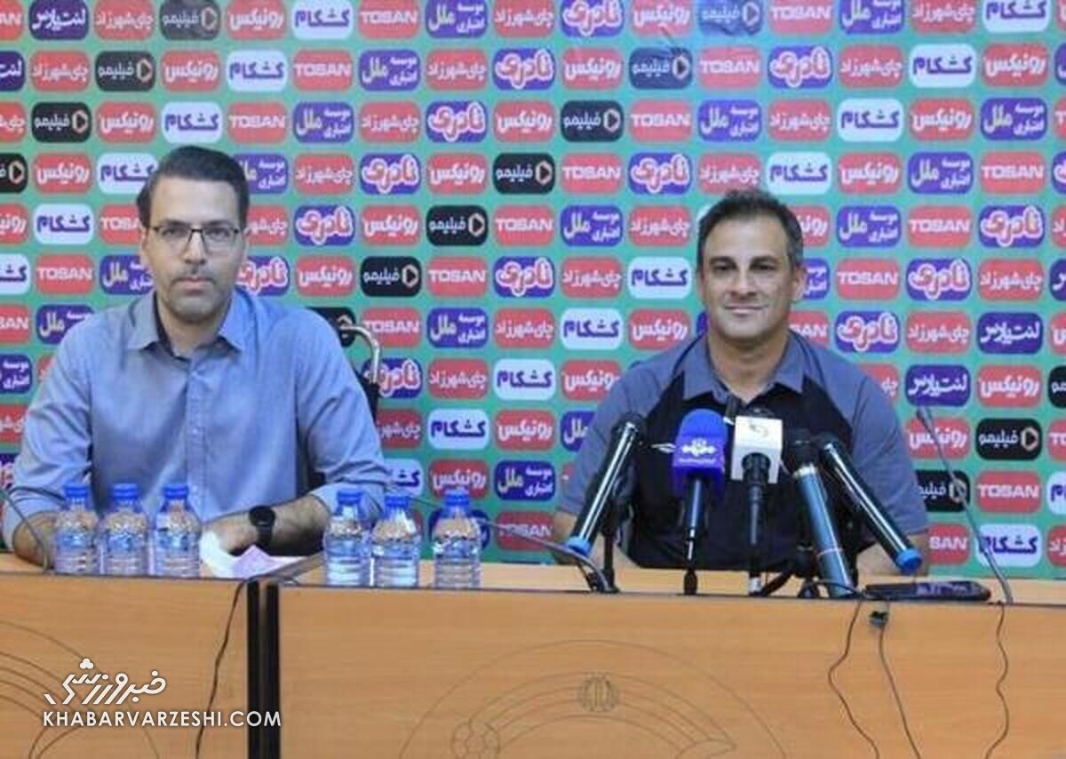 مربی مس رفسنجان: برنامه مناسب برای بازی مقابل استقلال خواهیم داشت