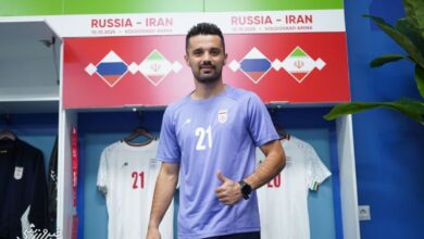 نورافکن: دوست دارم در جام جهانی با انگلیس هم‌گروه شویم/ چرا اسپانیا و آلمان را به تهران دعوت نمی‌کنیم؟ +ویدیو