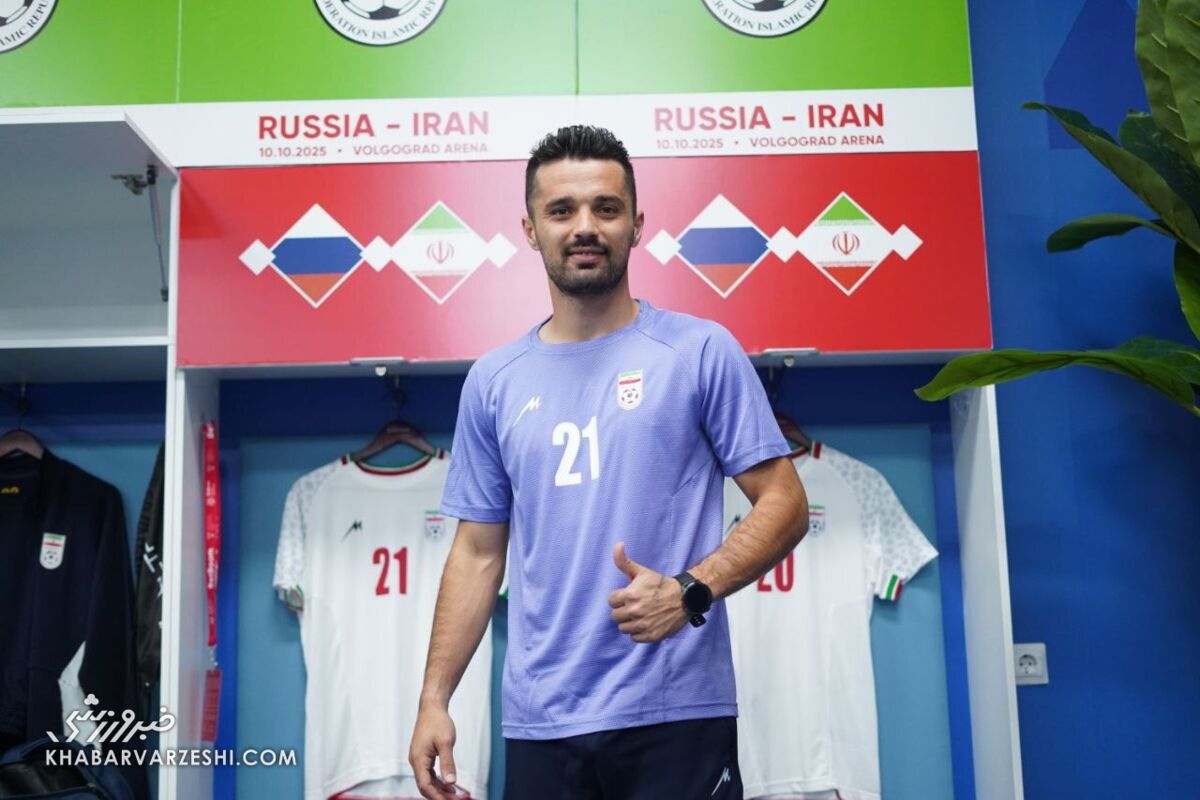 نورافکن: دوست دارم در جام جهانی با انگلیس هم‌گروه شویم/ چرا اسپانیا و آلمان را به تهران دعوت نمی‌کنیم؟ +ویدیو