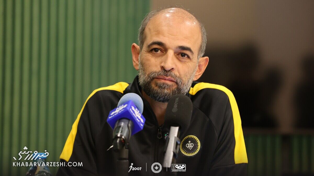 نویدکیا: لیگ سخت است؛ همه بازی‌ها سخت است!