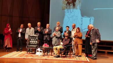 نکوداشت هنرمندی که «ژن خلاقیت» دارد/ رونمایی از «چمدان تئاتر» با حضور پوران درخشنده، حمیدرضا نعیمی، مریم سعادت، مائده طهماسبی، شقایق فراهانی