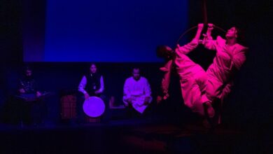 هدف این اجرا صرفا ادای دین به بهرام بیضایی نیست